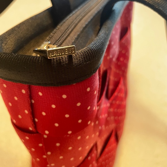 Minnie Mouse Harvey Seatbelt bag NEW limited edition HTF - Disney exclusive - Picture 15 of 15